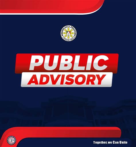 gingoog city information office|Public Advisory .